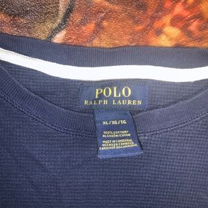 Polo Ralph Lauren lounge wear